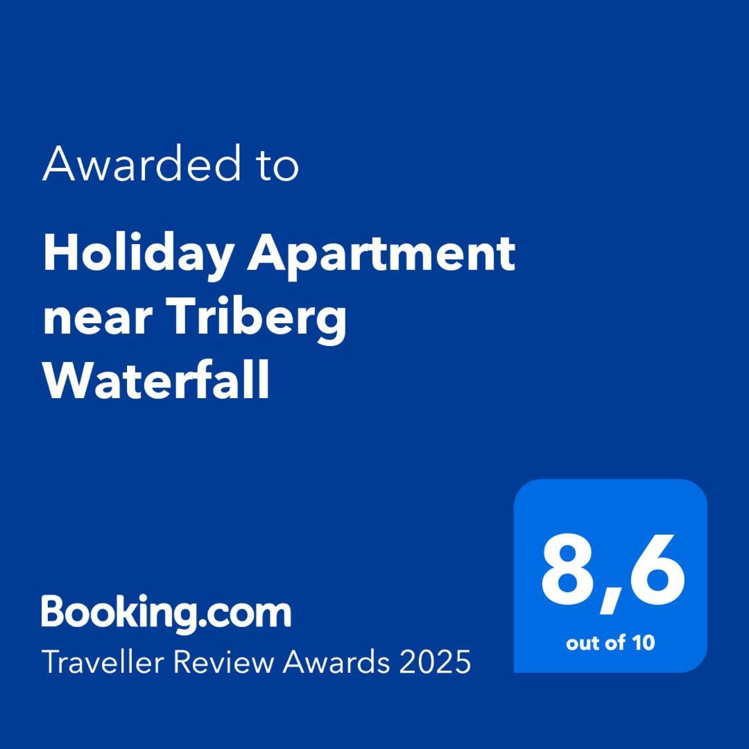 Holiday Apartment Near Triberg Waterfall 特里贝格 外观 照片